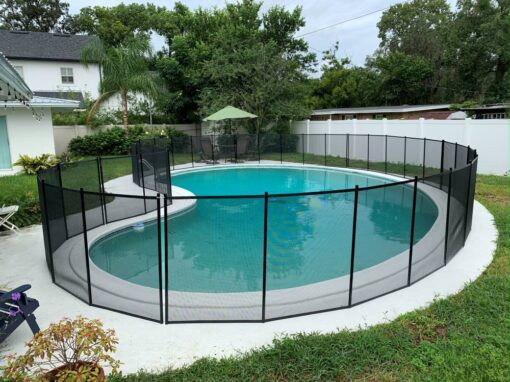 Save a Life with Pool Fence