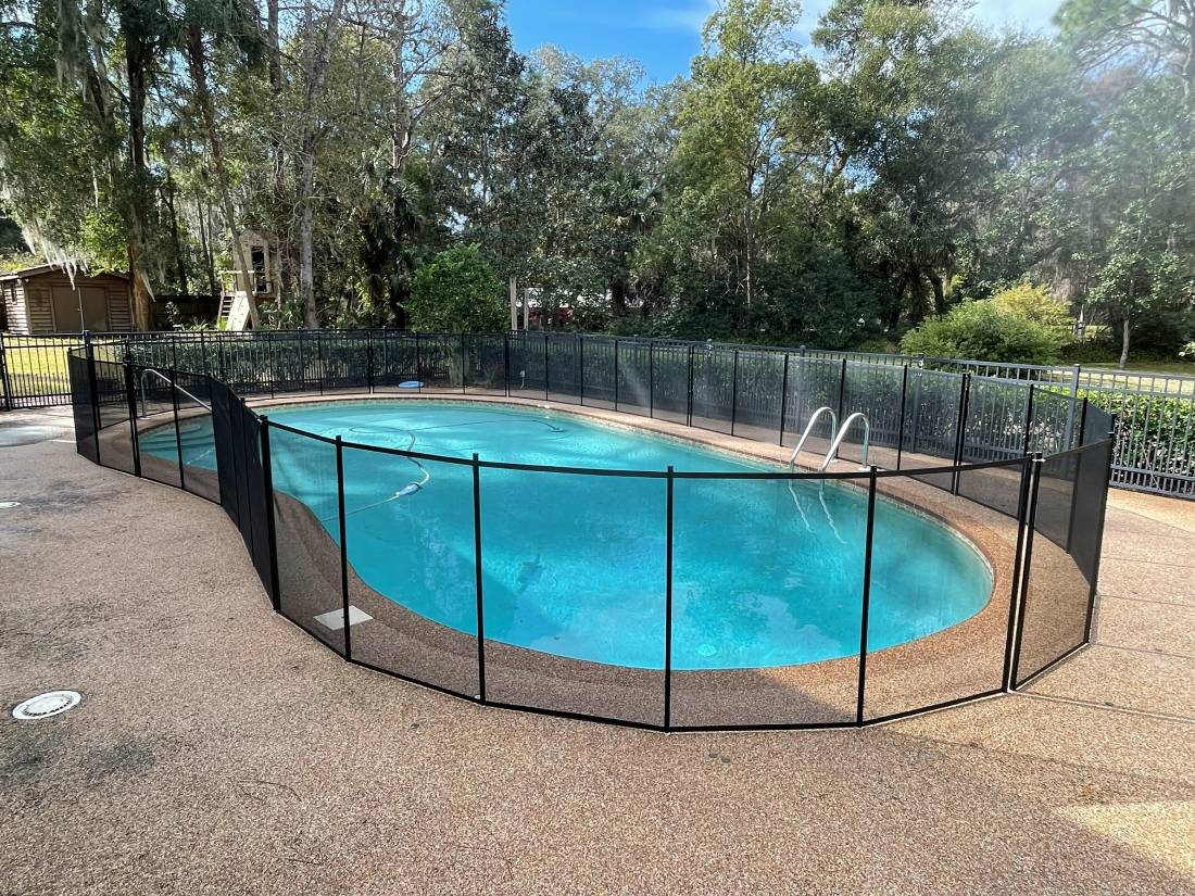 Installing Pool Fence in All Surfaces