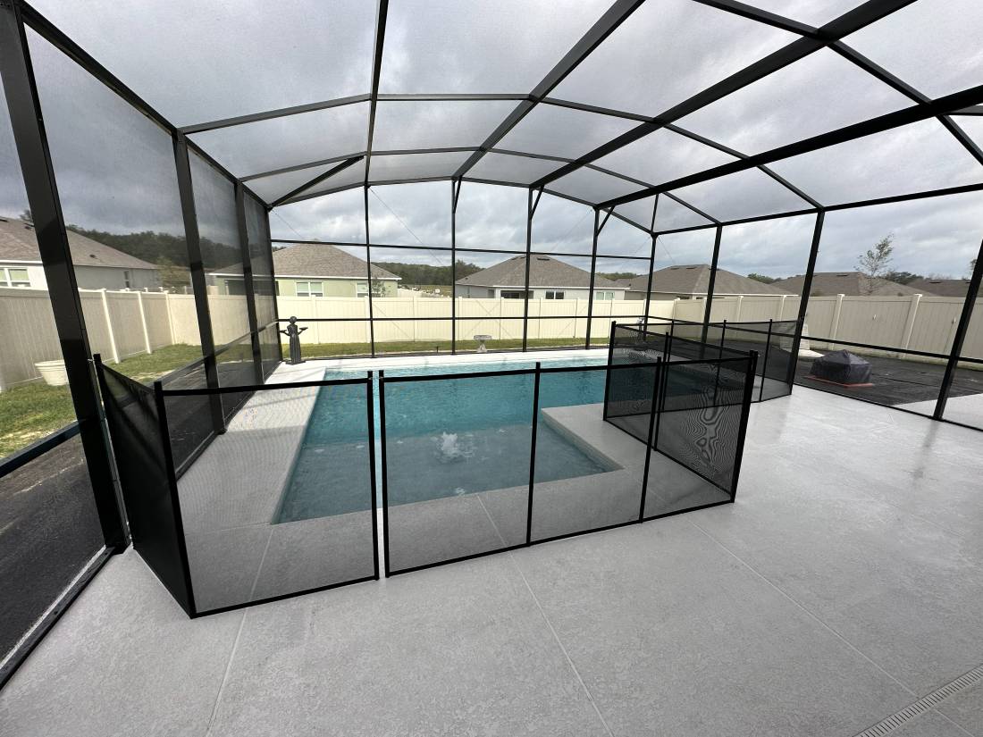 All Pools Need Baby Barrier®