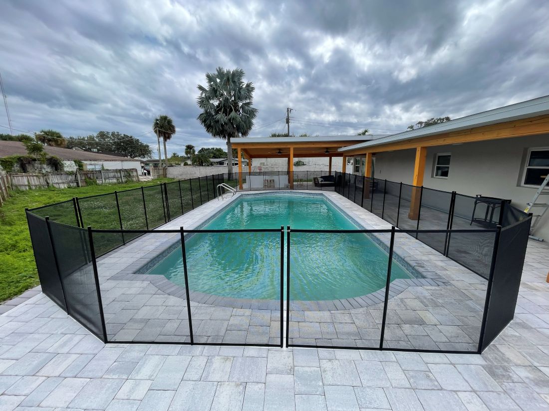 Professional Pool Barrier Installer