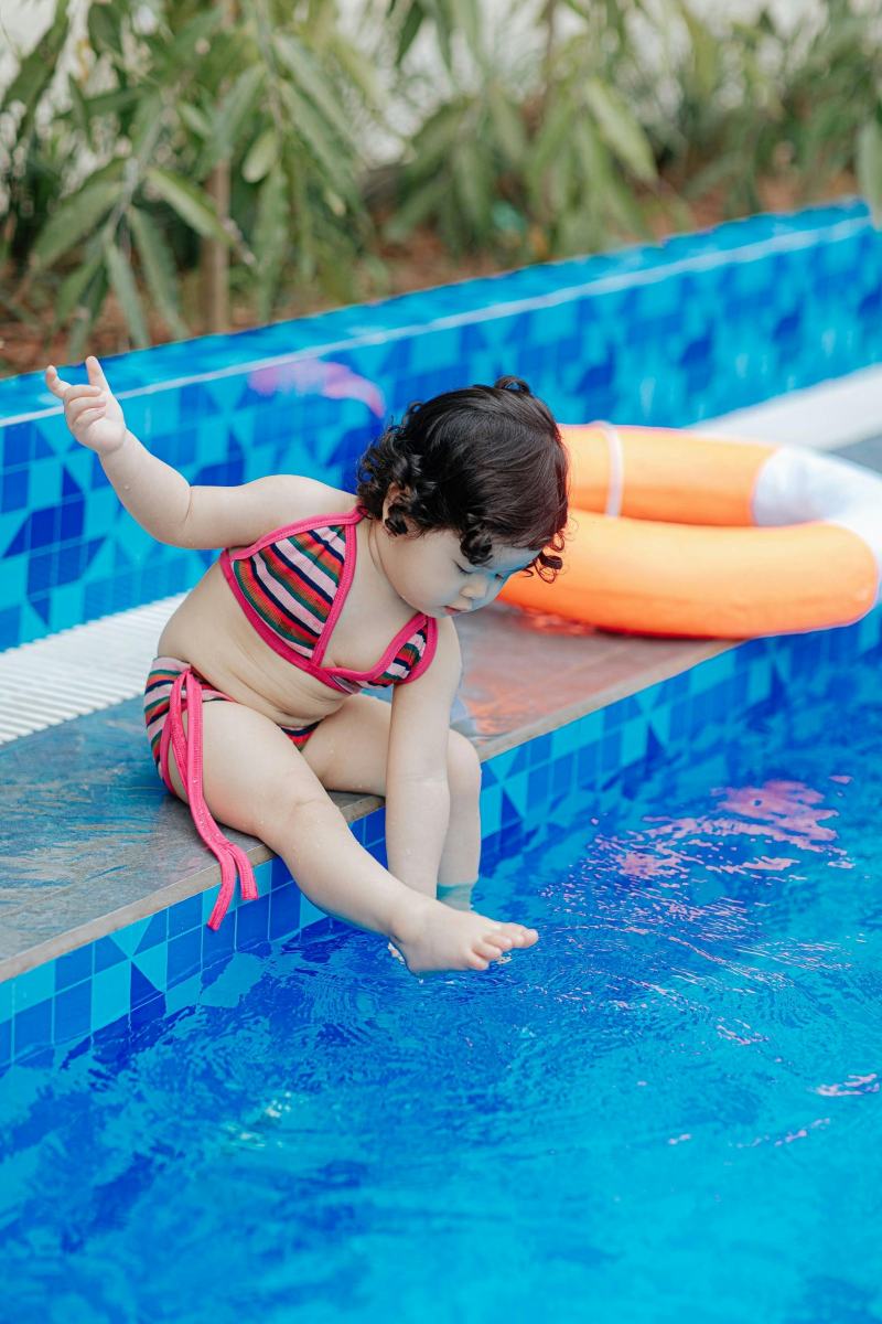 Swimming Pool Safety Water Safety