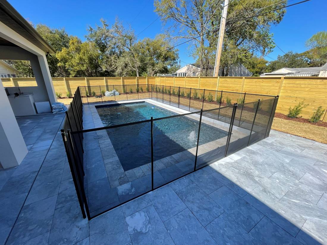 Your Life Saving Pool Fence