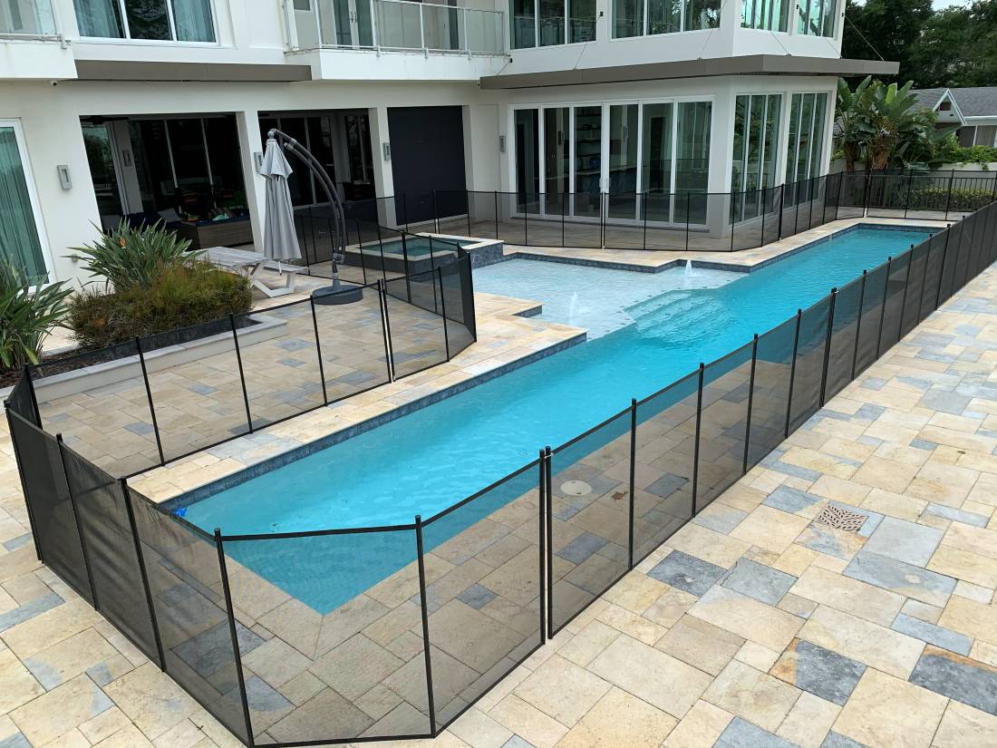 Any Size Swimming Pool