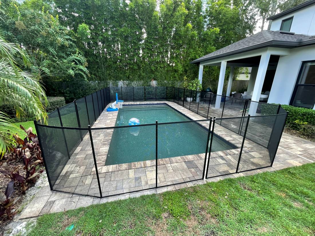 Family Pool Safety