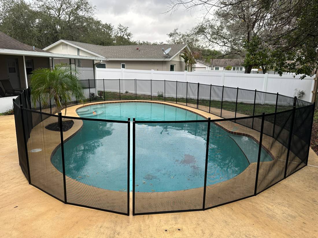 Protection Surrounding Your Pool Protection Surrounding Your Pool