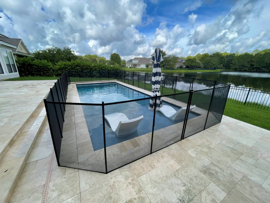 Guardian Pool Fence Guardian Pool Fence