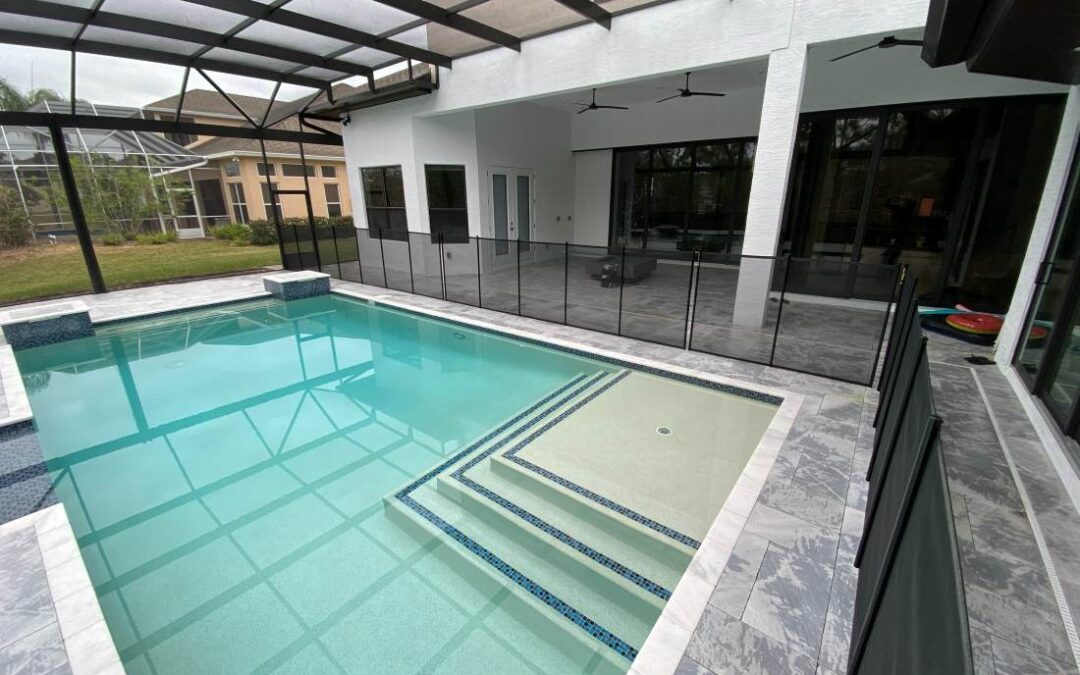 Install a Life Saving Pool Fence