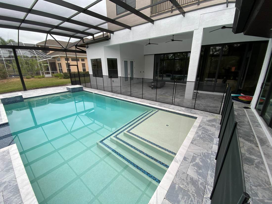 Install a Life Saving Pool Fence Install a Life Saving Pool Fence