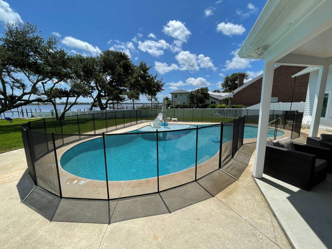 The Safer Swimming Pool