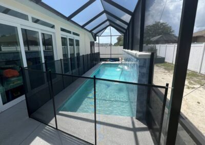 Keep the Pool Area Safer